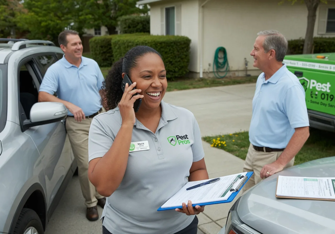 Pest Control Fort Mcdowell, AZ FAQs